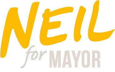 Neil for Mayor